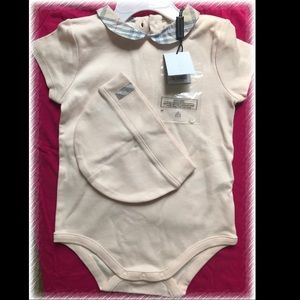 Burberry Baby set onesies